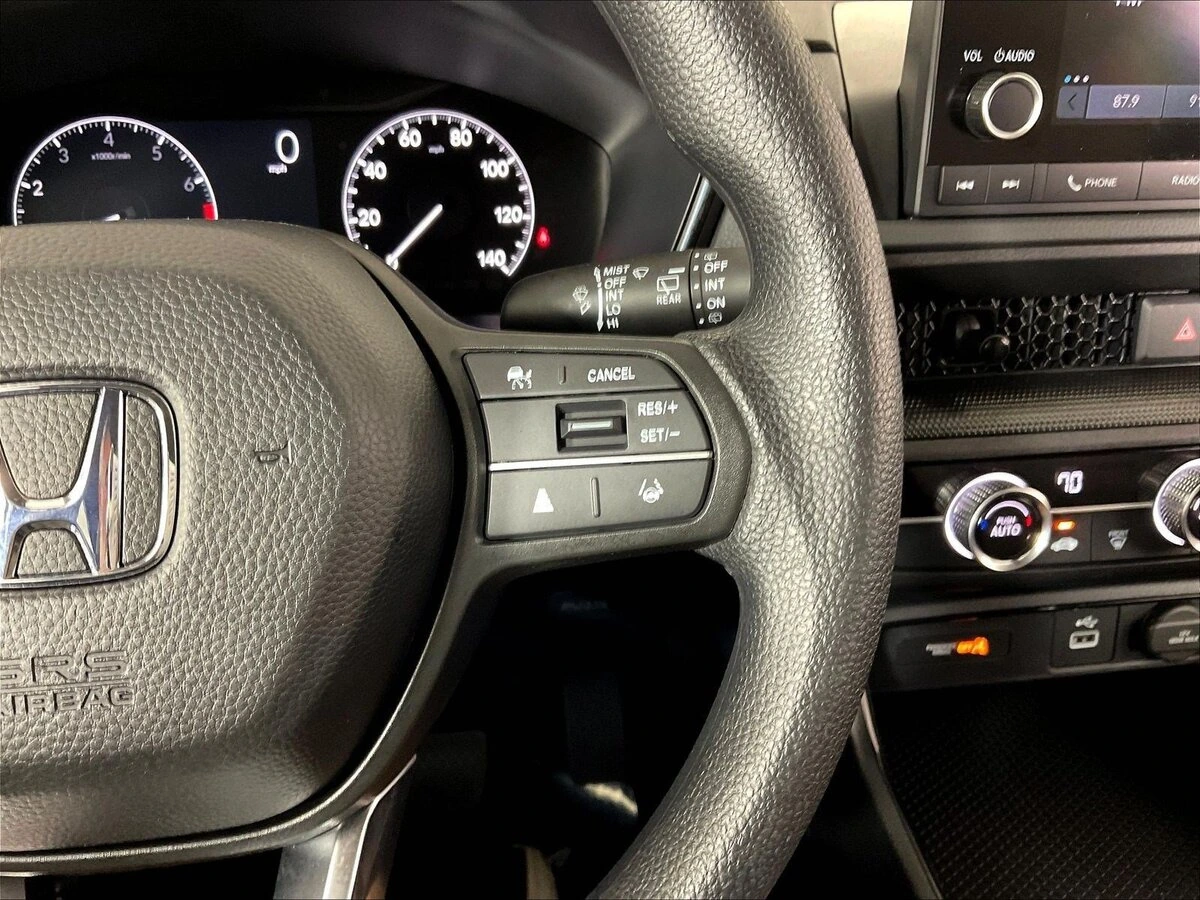 2025 Honda CR-V LX - Photo 12