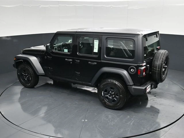 2026 Jeep Wrangler 4-Door Sport - Photo 47