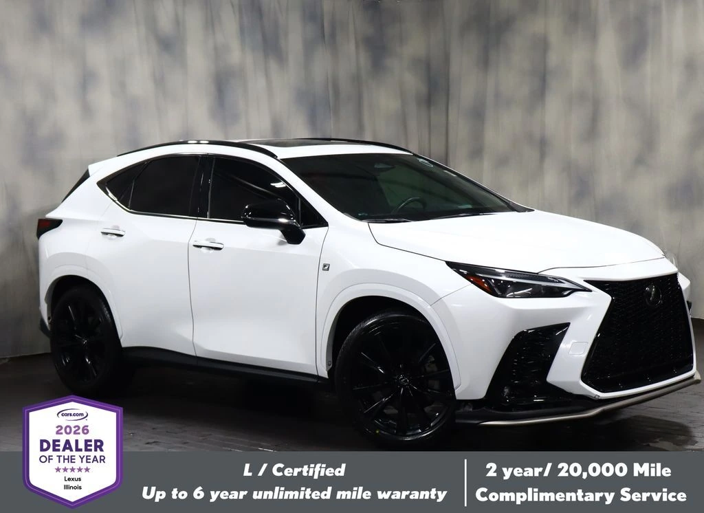 2024 Lexus NX