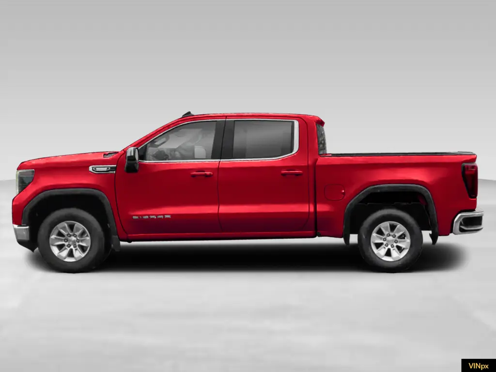 2026 Gmc Sierra 1500 SLT photo 2