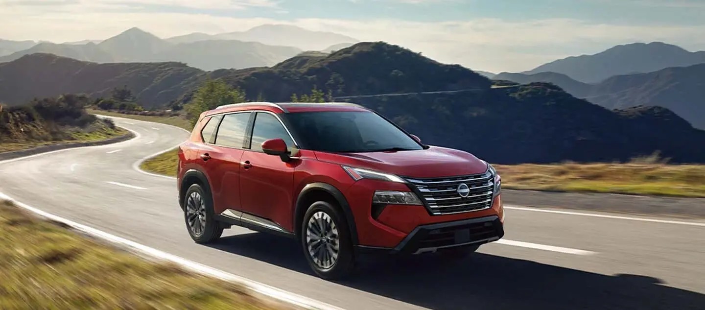 2026 Nissan Rogue image 1