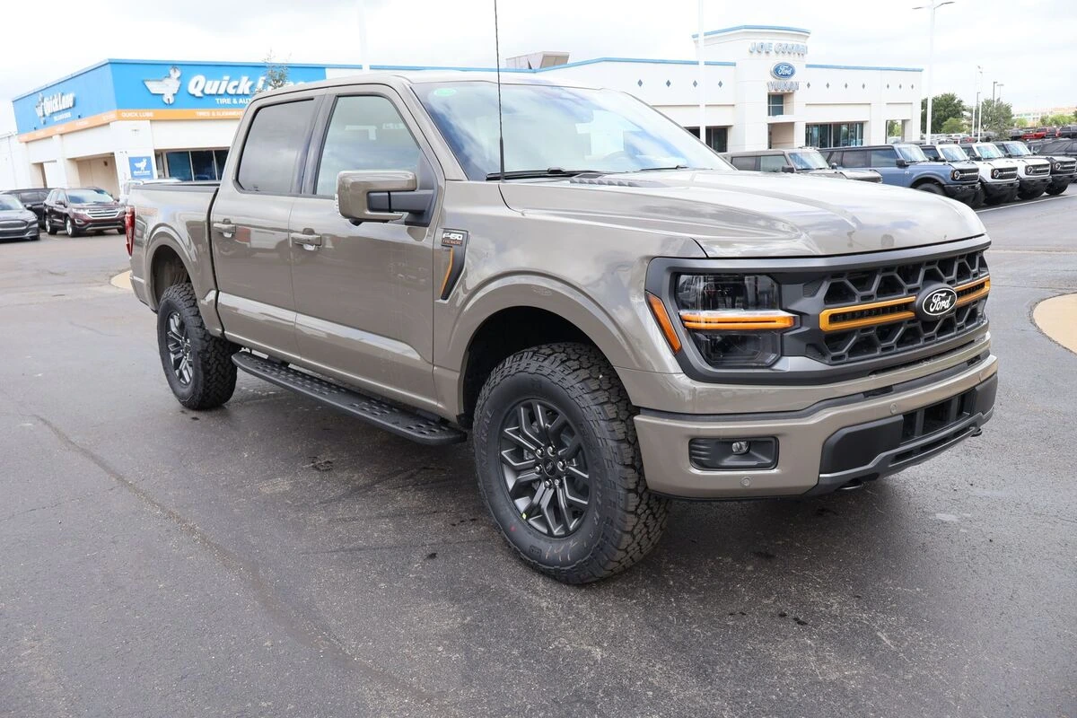 2026 Ford F-150 Tremor 4x4 SuperCrew 5-1/2 Box's photo