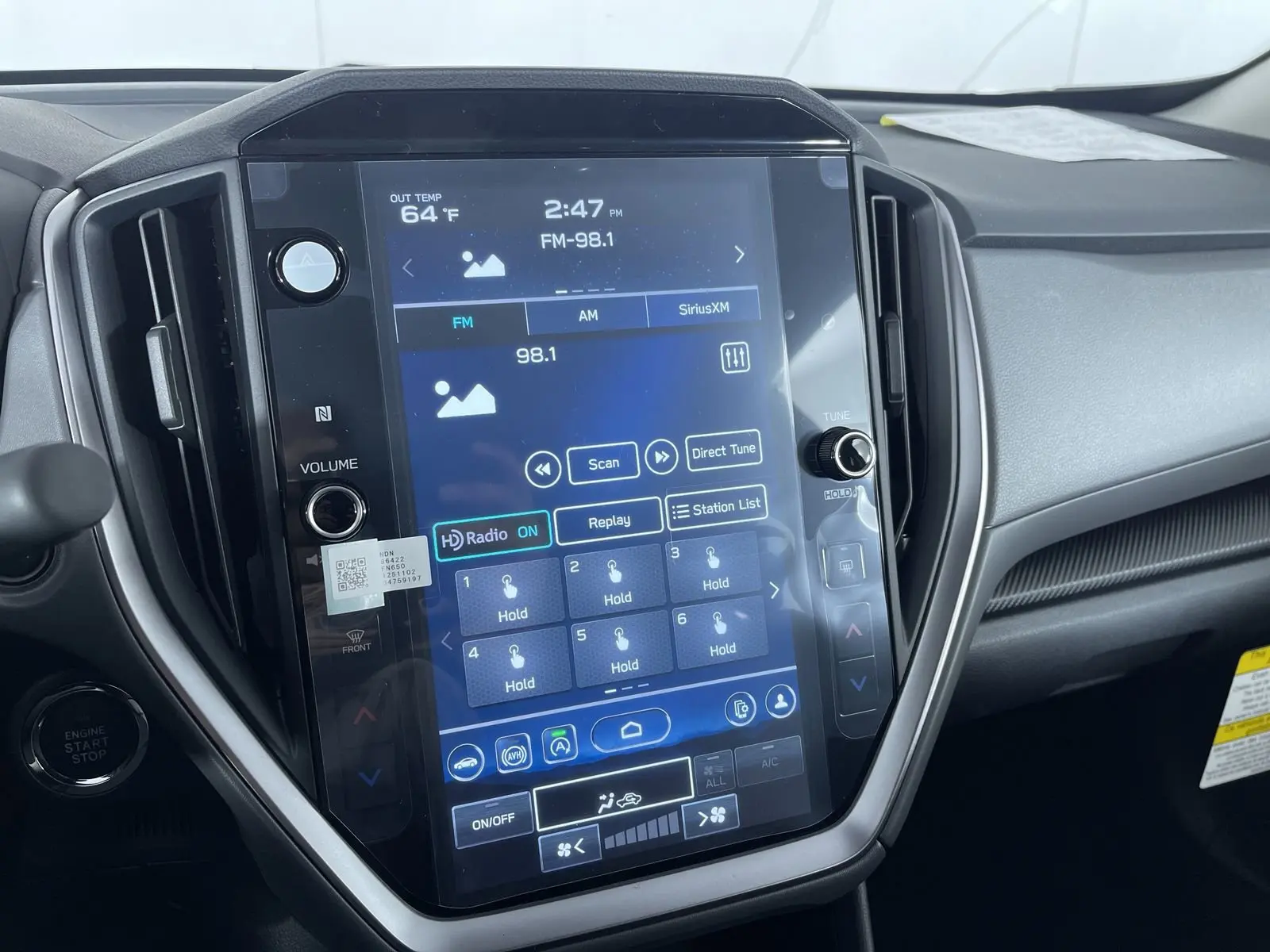 2025 Subaru Crosstrek Premium photo 16