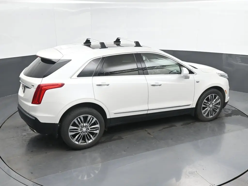 2018 Cadillac XT5 Premium Luxury photo 31