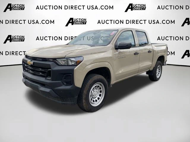 2023 Chevrolet Colorado