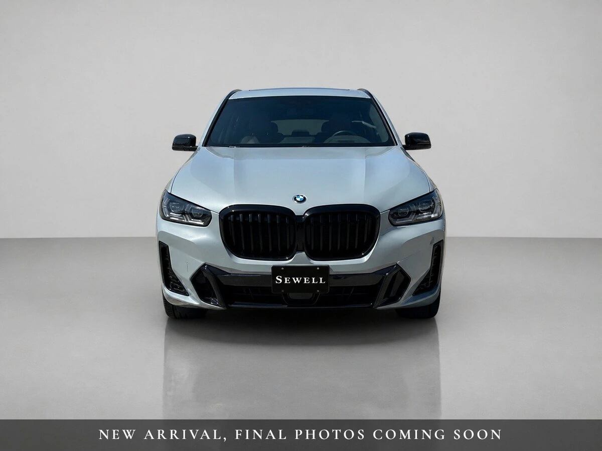 2022 BMW X4 M40i