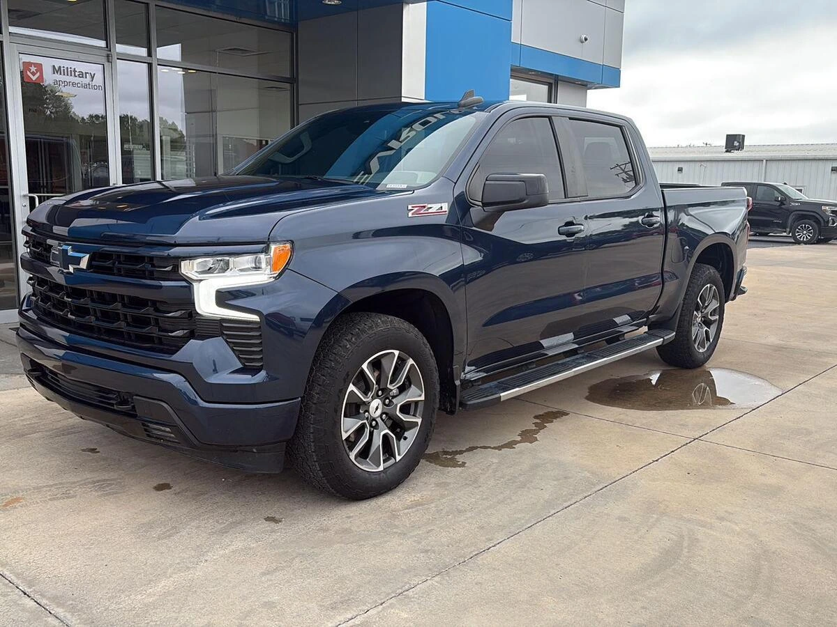 2022 Chevrolet Silverado 1500