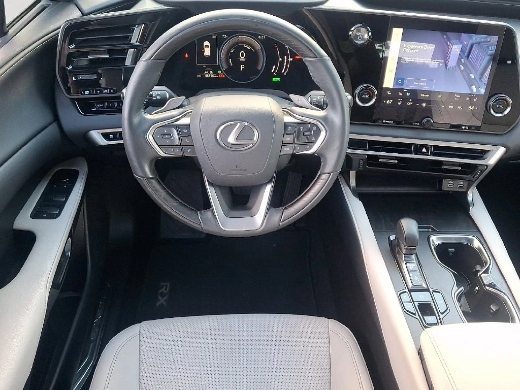 2024 Lexus RX Hybrid 350h - Photo 12