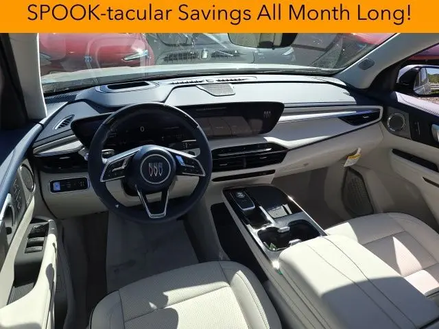 2026 Buick Enclave Avenir photo 3