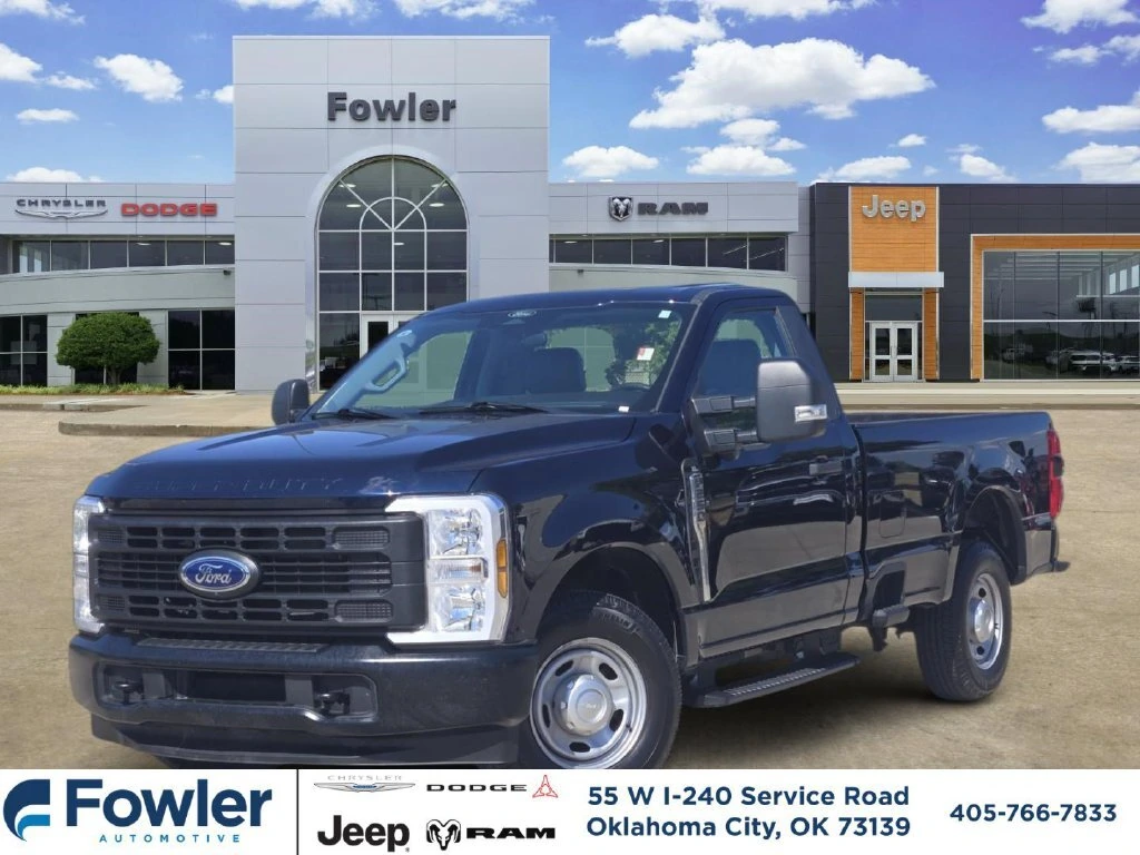 2024 Ford F-250 Super Duty