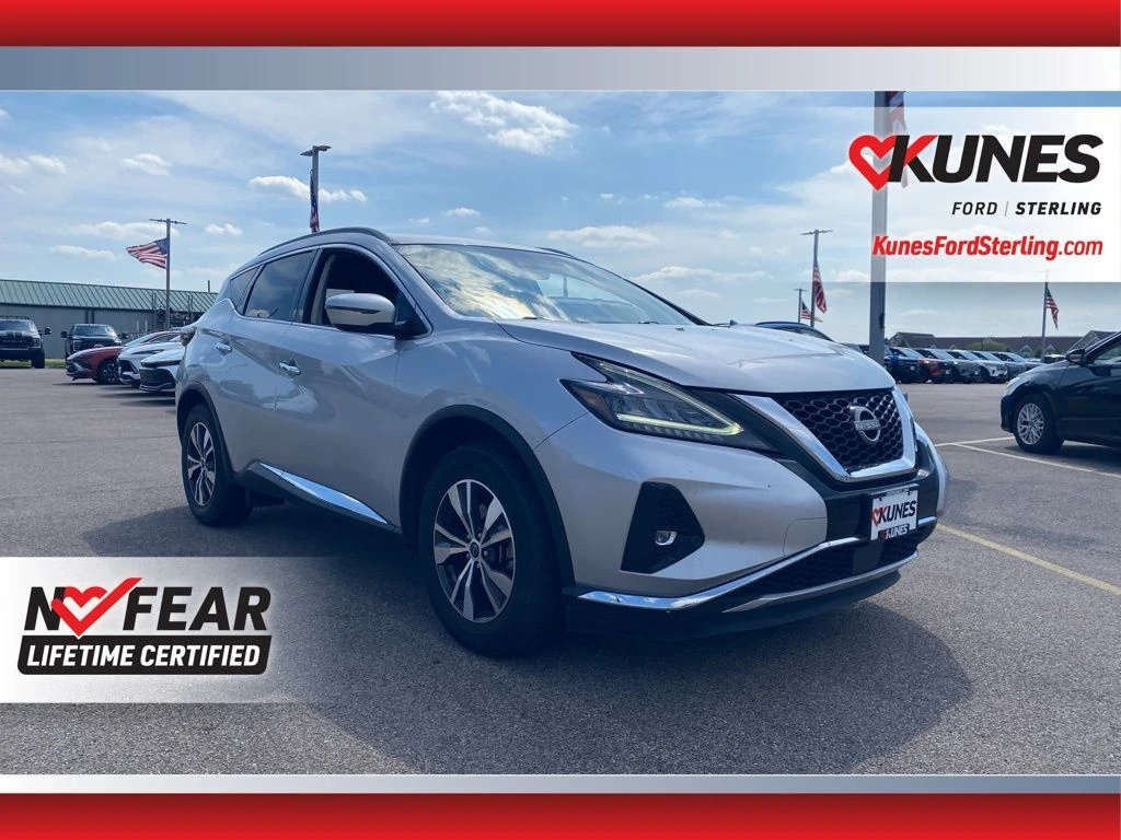 2023 Nissan Murano SV