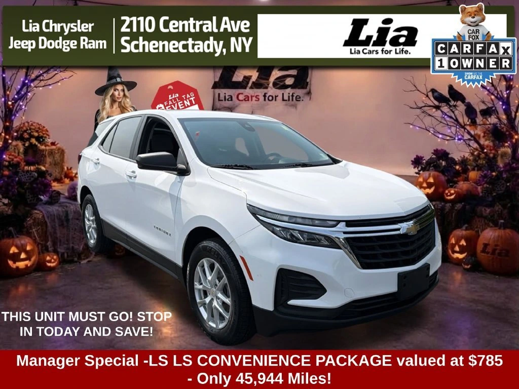 2024 Chevrolet Equinox