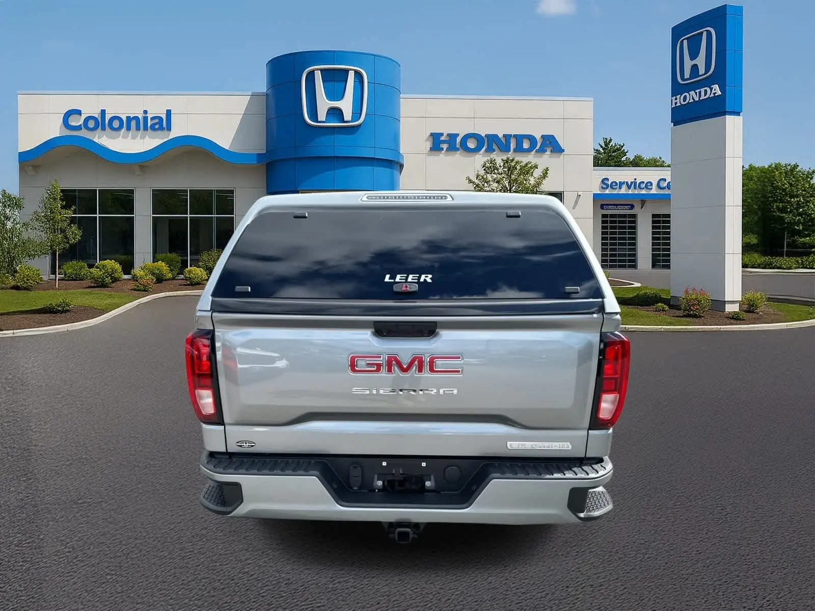 2023 Gmc Sierra 1500 Elevation photo 5