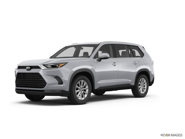 2026 Toyota Grand Highlander