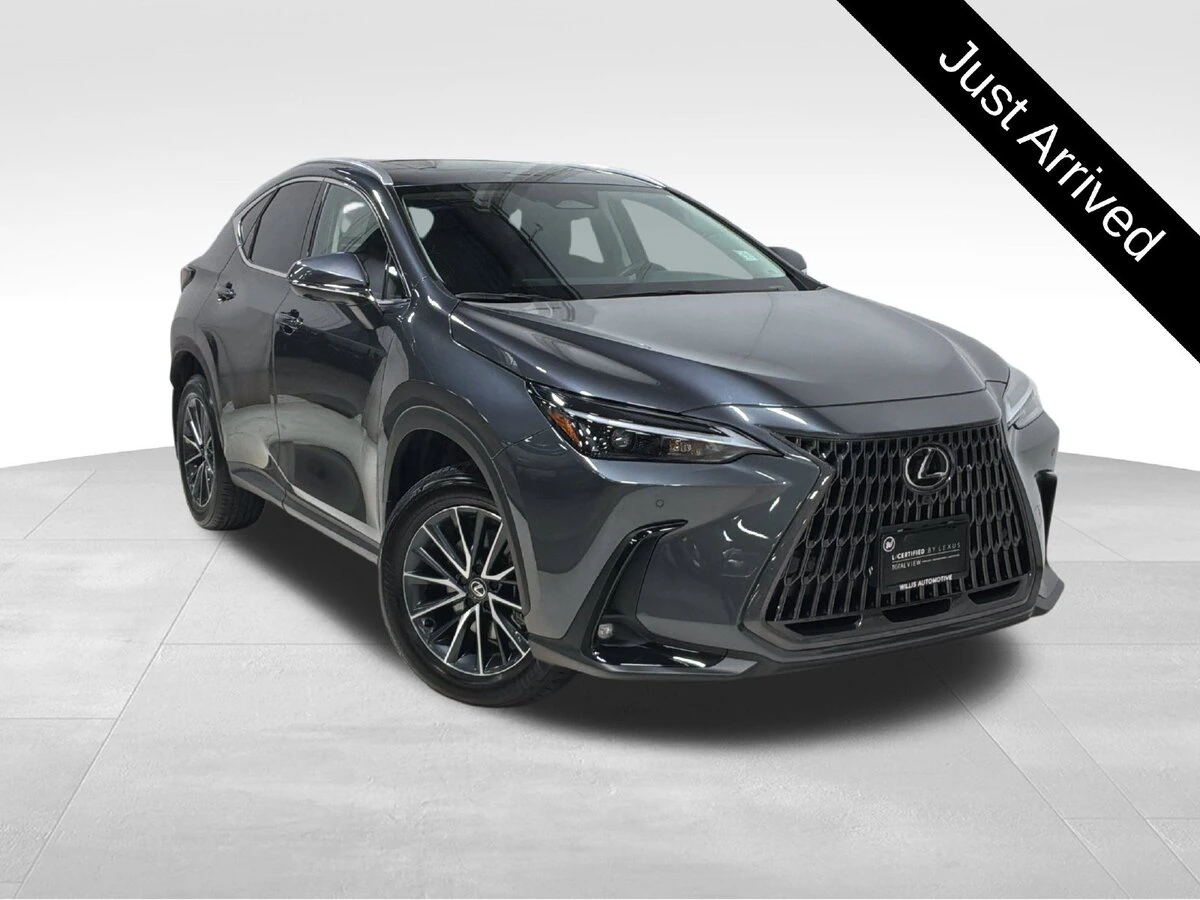 2025 Lexus NX