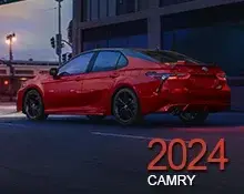2024 Camry