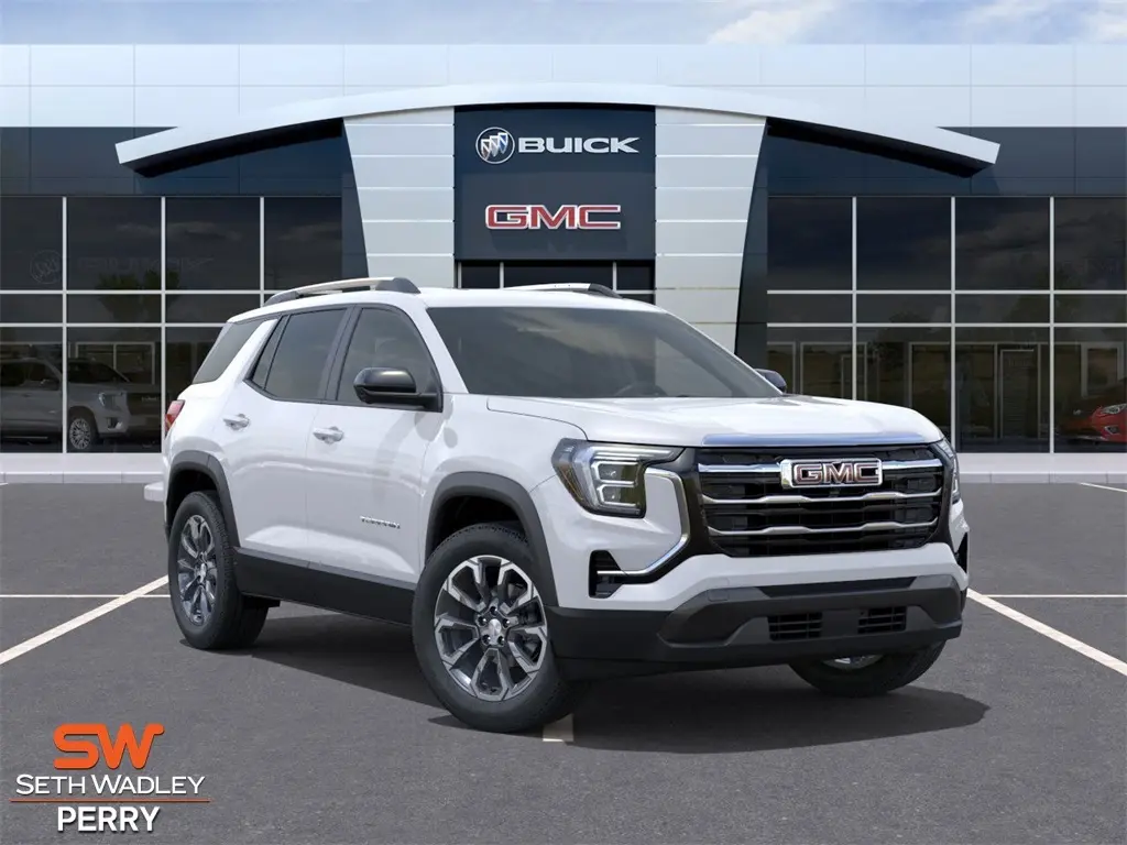 2026 Gmc Terrain Elevation photo 6