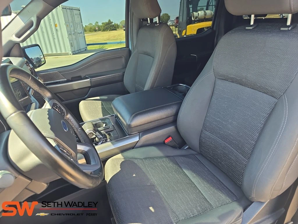 2023 Ford F-150 XLT - Photo 16