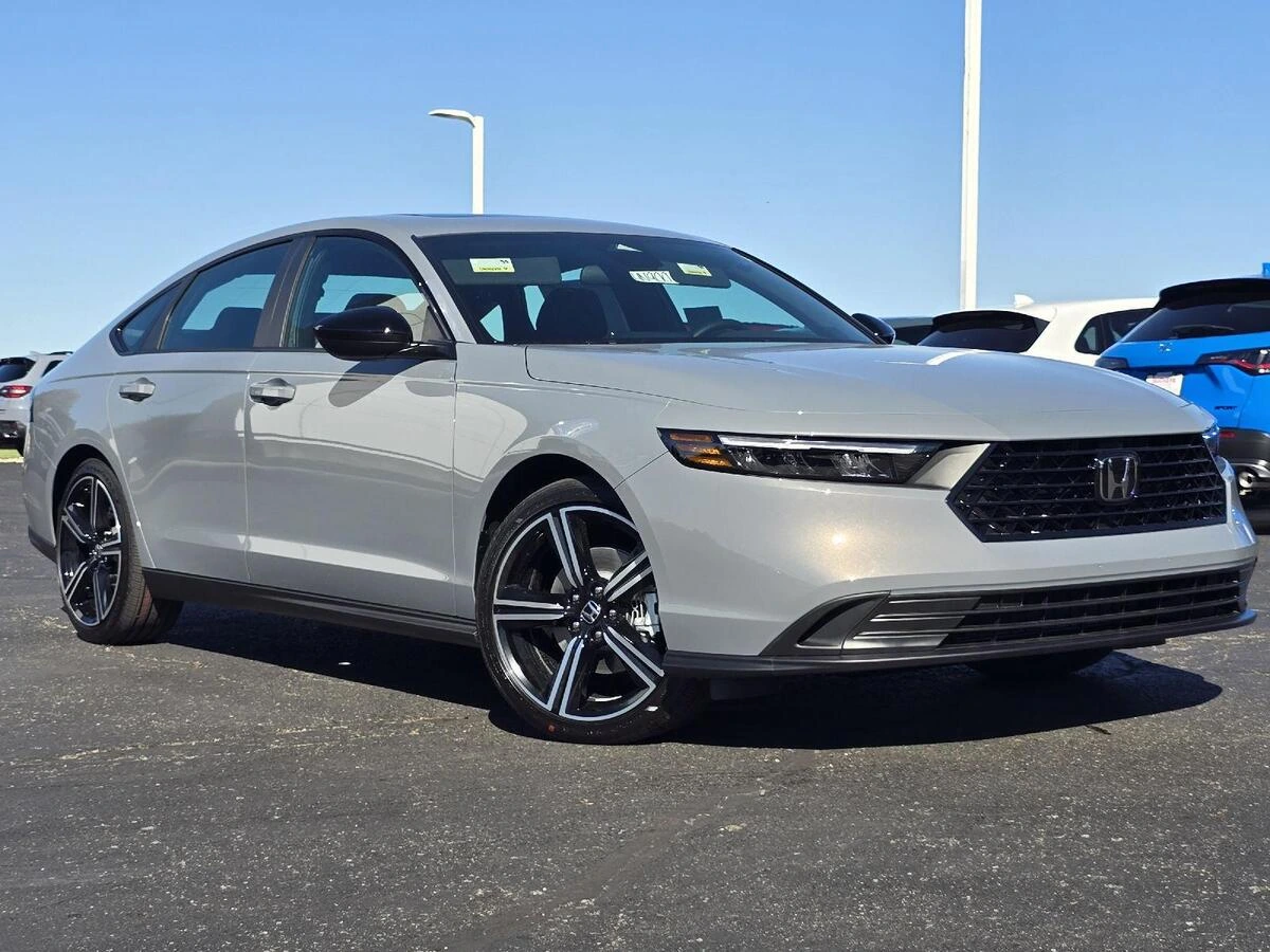 2026 Honda Accord