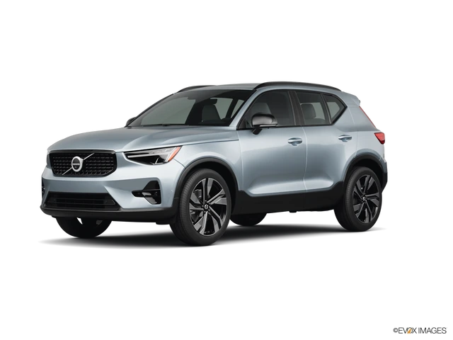 2026 Volvo XC40 B5 Plus Dark AWD's photo