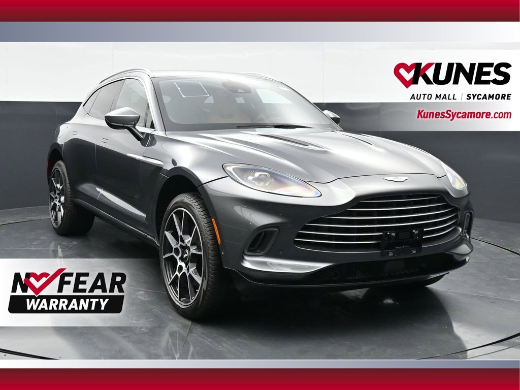 2021 Aston Martin DBX Base