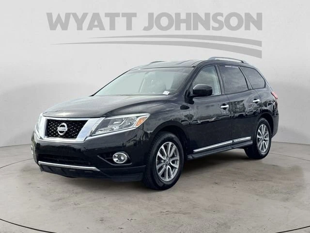 2015 Nissan Pathfinder