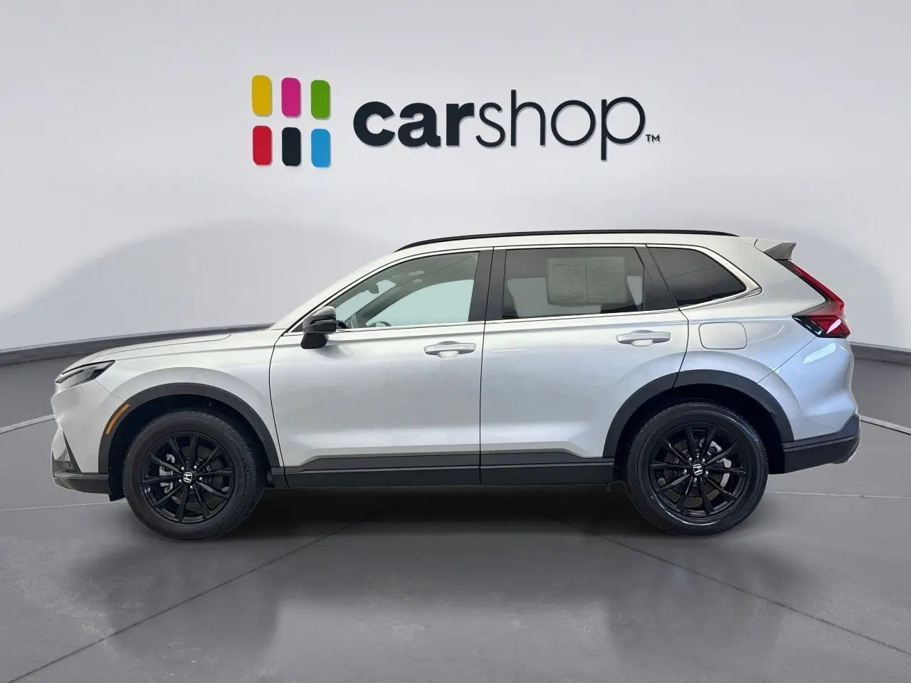 2025 Honda CR-V Hybrid Sport-L photo 2