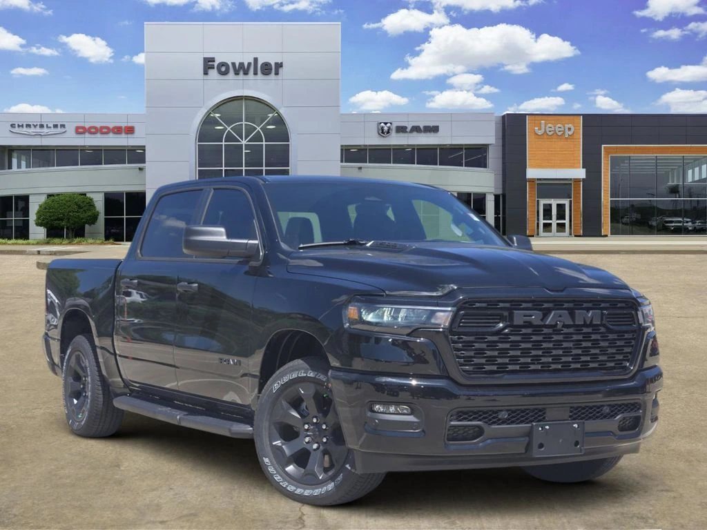 2026 RAM 1500 Express 4x4 Crew Cab 5'7's photo
