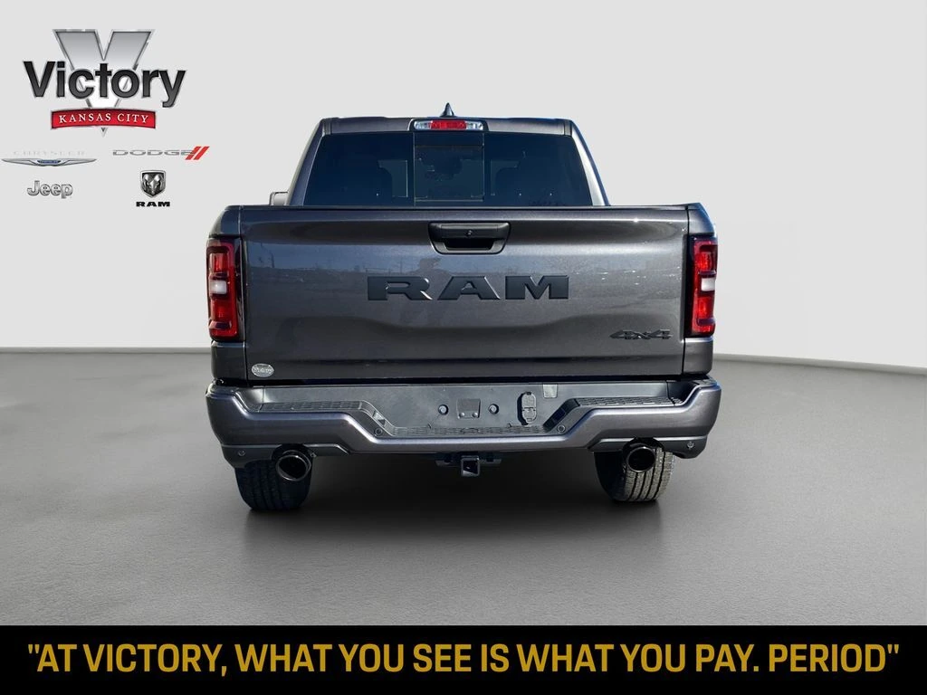 2025 RAM 1500 Tradesman - Photo 32