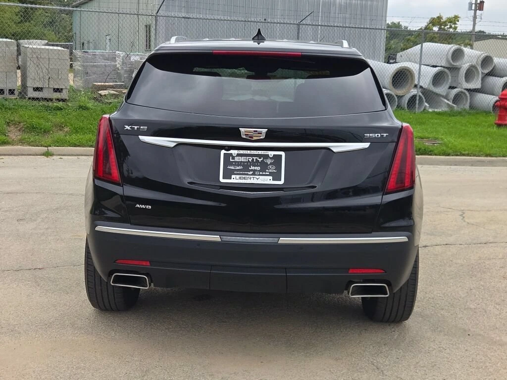 2023 Cadillac XT5 Luxury - Photo 16