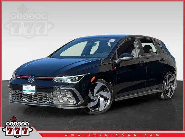 2024 Volkswagen Golf GTI S's photo