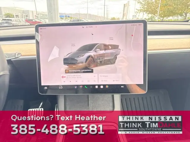 2022 Tesla Model Y Performance photo 15