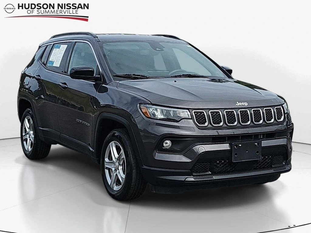 2024 Jeep Compass Latitude 4X4's photo