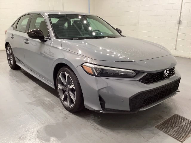 2026 Honda Civic Sport Touring