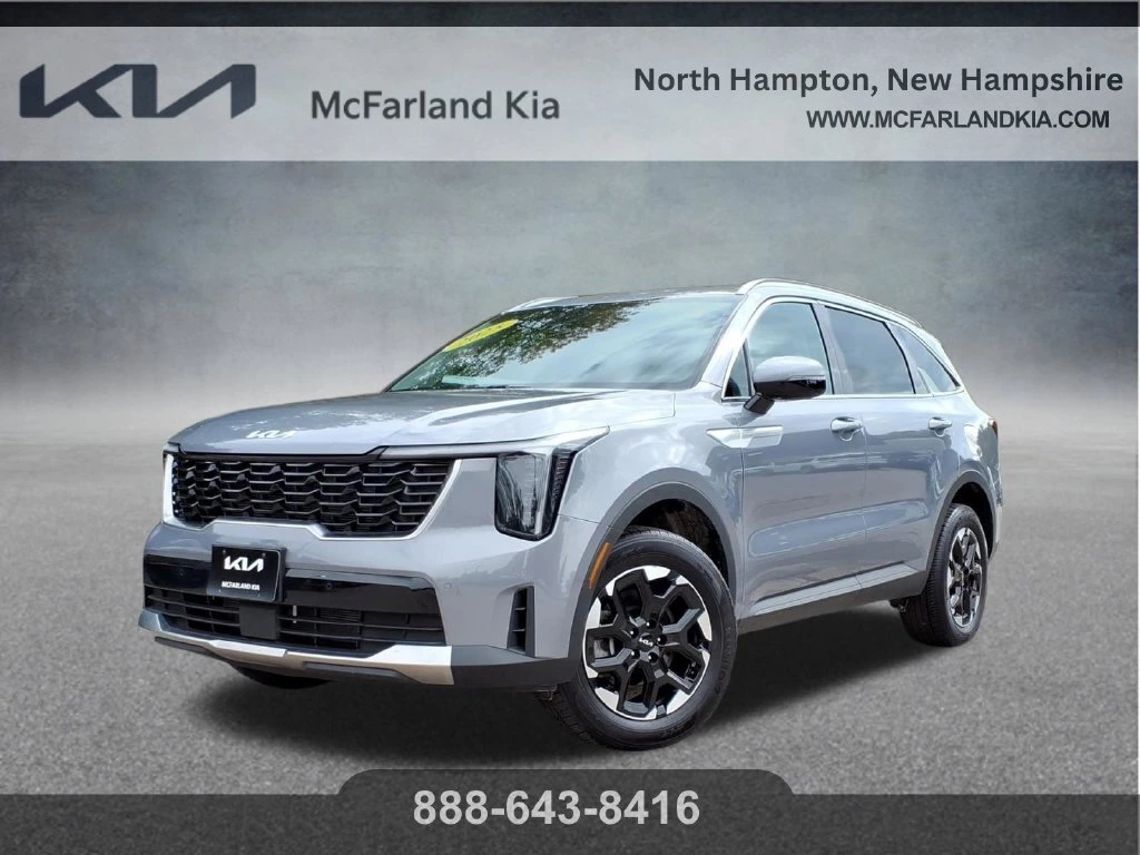 2025 Kia Sorento