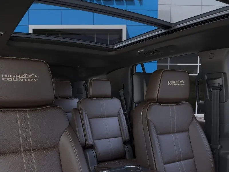 2026 Chevrolet Tahoe High Country photo 22