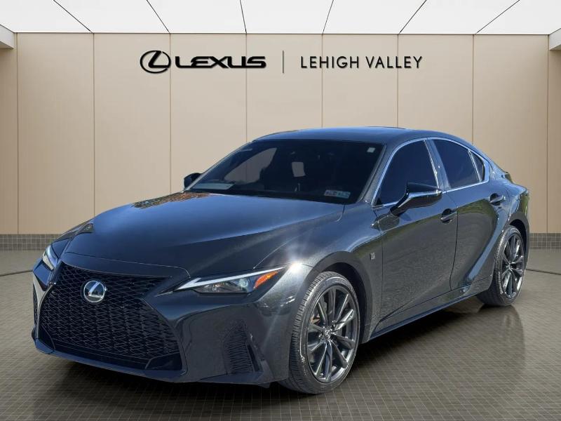 2024 Lexus IS IS 350 F SPORT Design