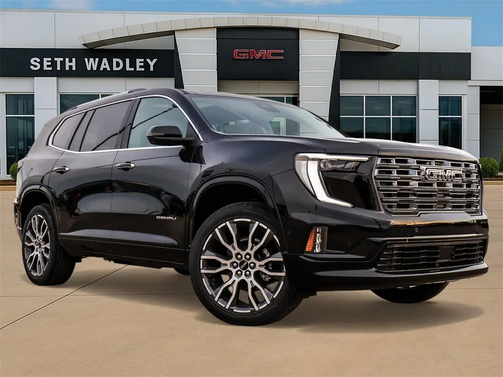 2026 GMC Acadia Denali Ultimate's photo