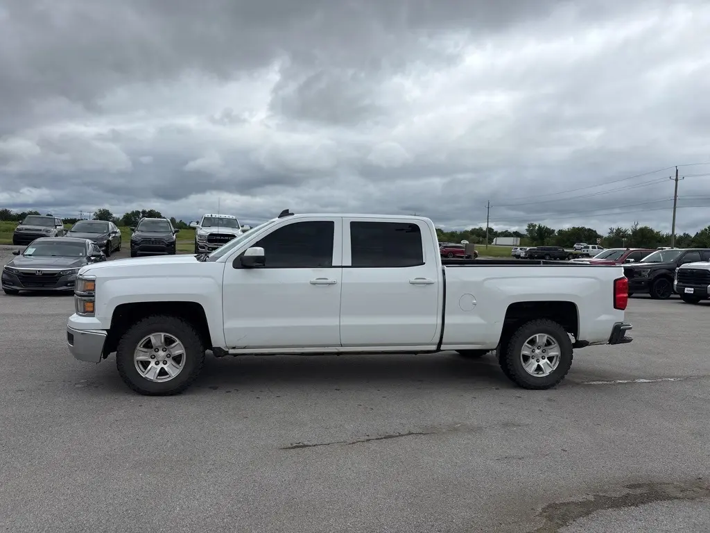 2015 Chevrolet Silverado 1500 LT1 photo 6