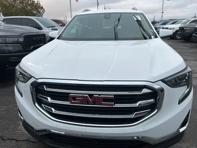 2020 Gmc Terrain SLT photo 3