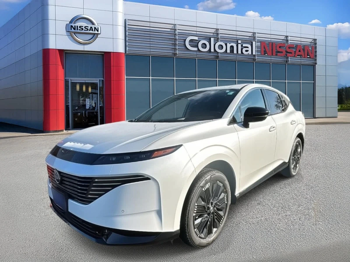 2026 Nissan Murano