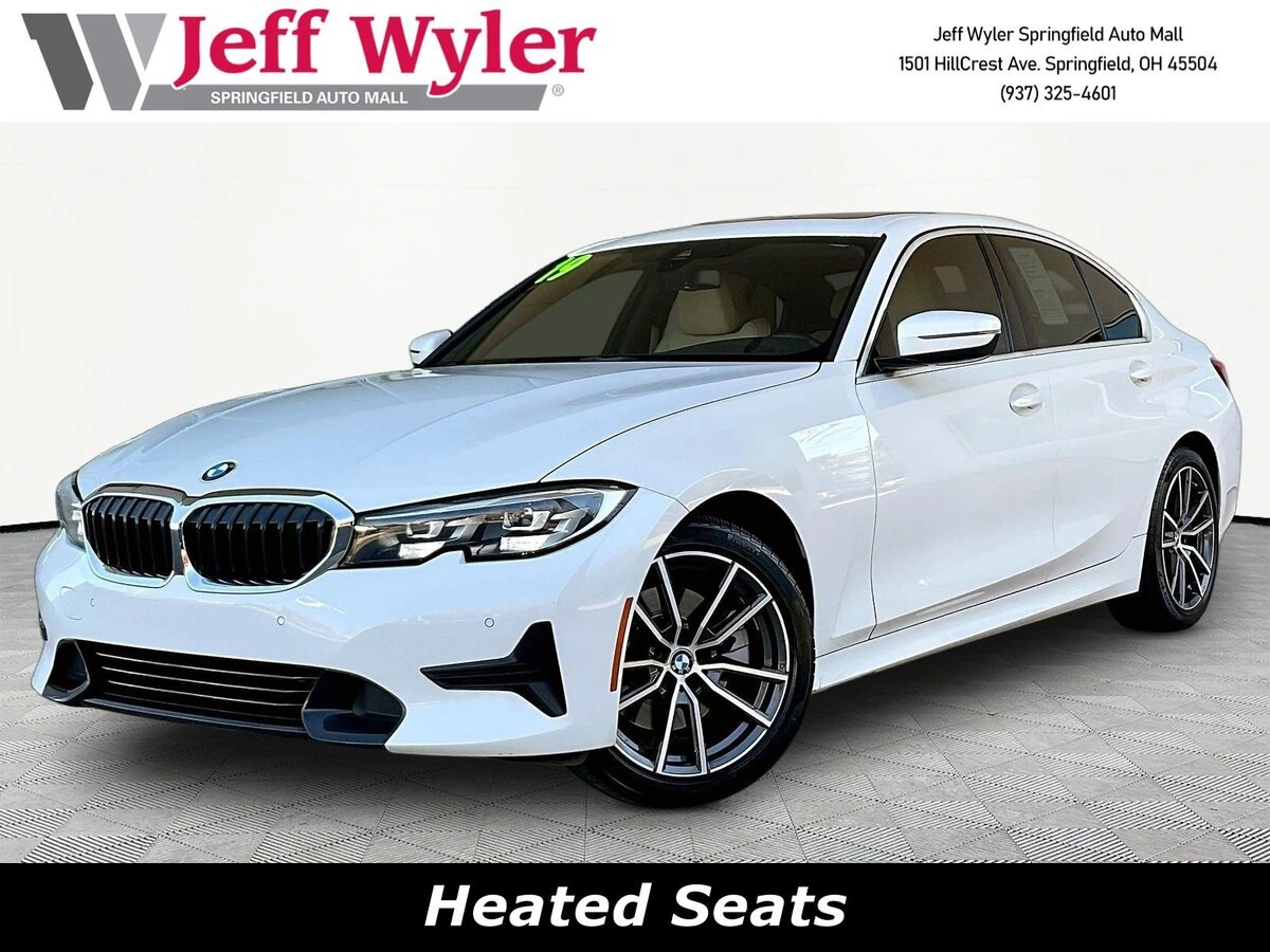 2019 BMW 3 Series 330i
