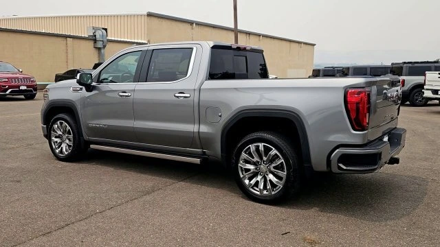 2026 GMC Sierra 1500 Denali - Photo 7