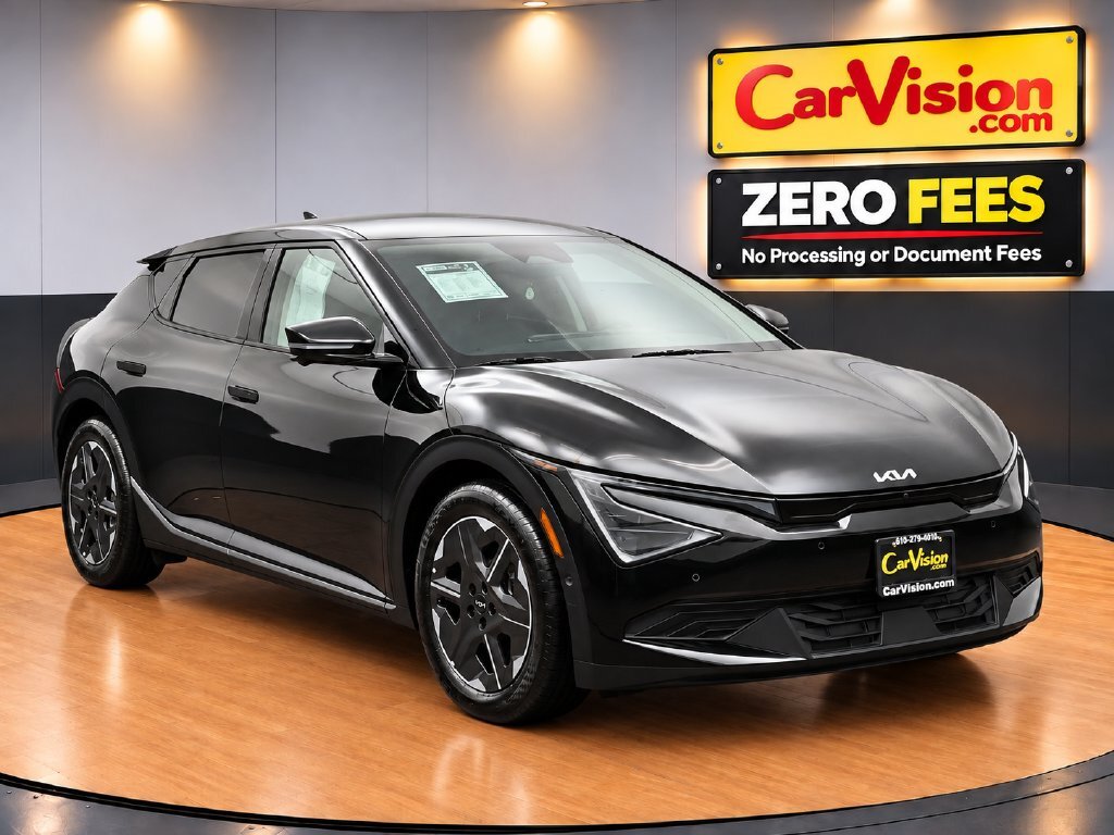 2025 Kia EV6 Light