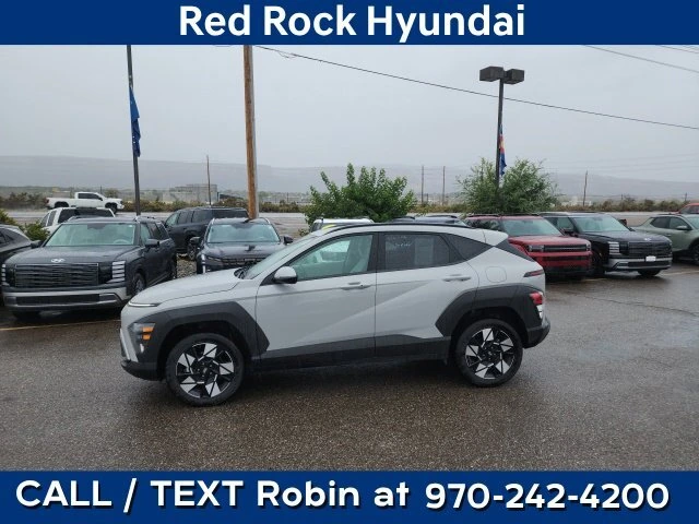 2025 Hyundai Kona