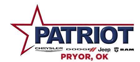 Patriot Chrysler Jeep Dodge RAM of Pryor-logo