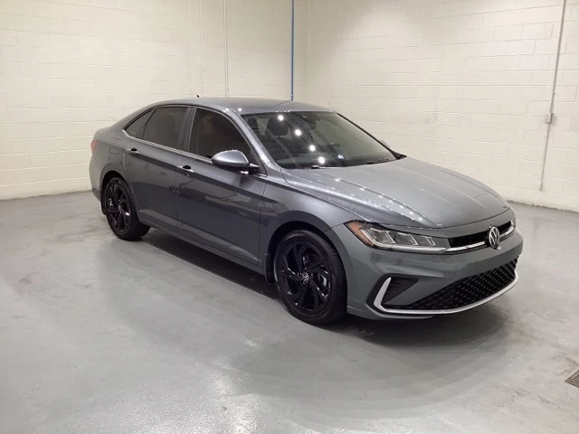 2025 Volkswagen Jetta SE