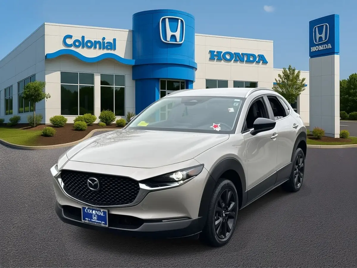 2024 Mazda CX-30 Select Sport's photo