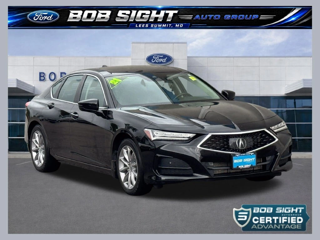 2021 Acura TLX