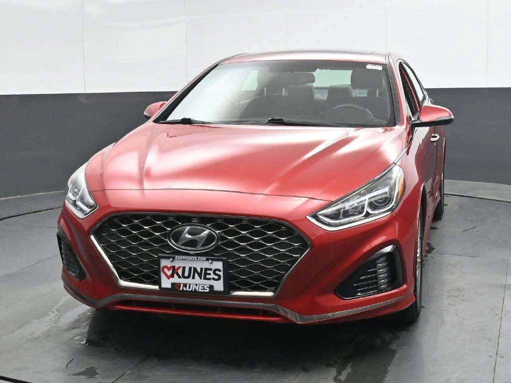 2018 Hyundai Sonata Sport - Photo 6